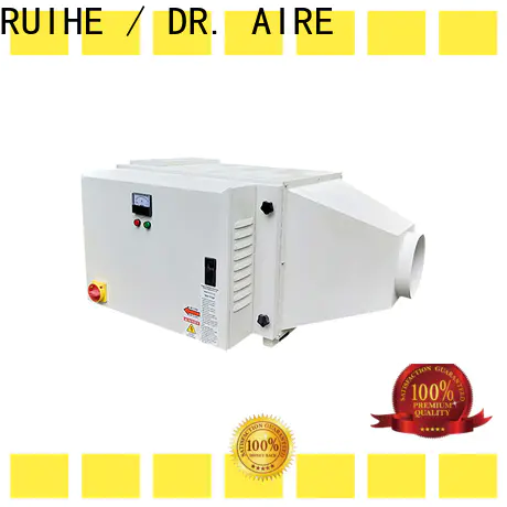 RUIHE / DR. AIRE Wholesale industrial mist collector Suppliers for home