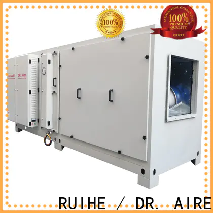 RUIHE / DR. AIRE High-quality ecological unit for kitchen exhaust Supply for house