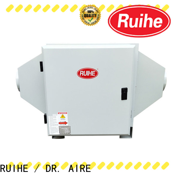 RUIHE / DR. AIRE electrostático mejor fábrica de máquinas tostadoras de café para cocina