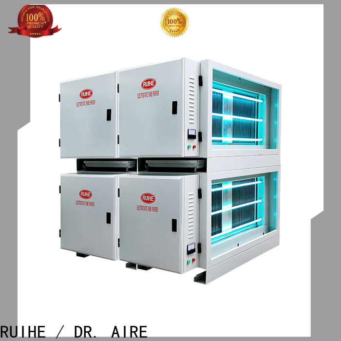 RUIHE / DR. AIRE Wholesale kitchen air cleaner Supply for home