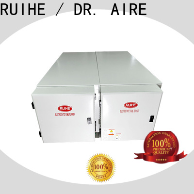 RUIHE / DR. AIRE Best sistema extractor de humos Suministro de humos