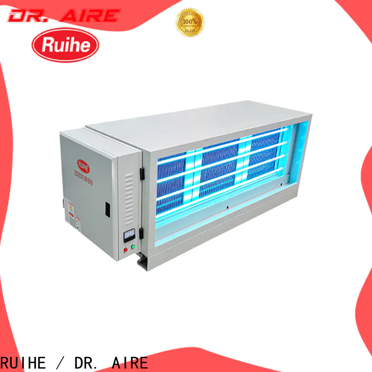 Custom industrial electrostatic air cleaner quality Supply for house