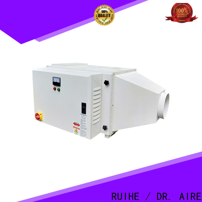 RUIHE / DR. AIRE dgrhkc2500 cnc empresa colectora de niebla para casa