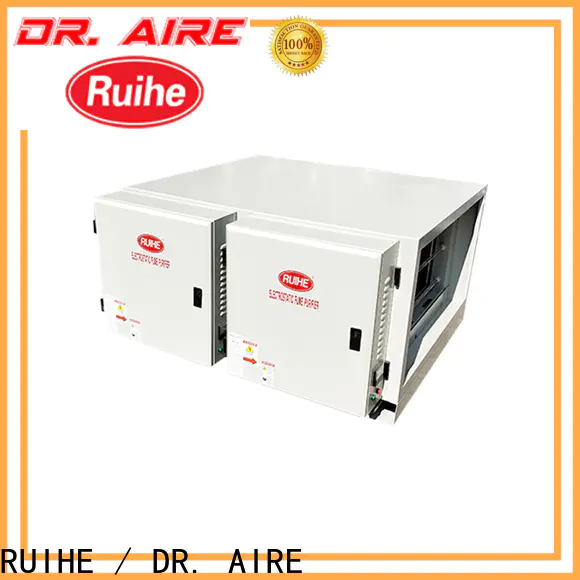 RUIHE / DR. AIRE Best electrostatic air for business for home