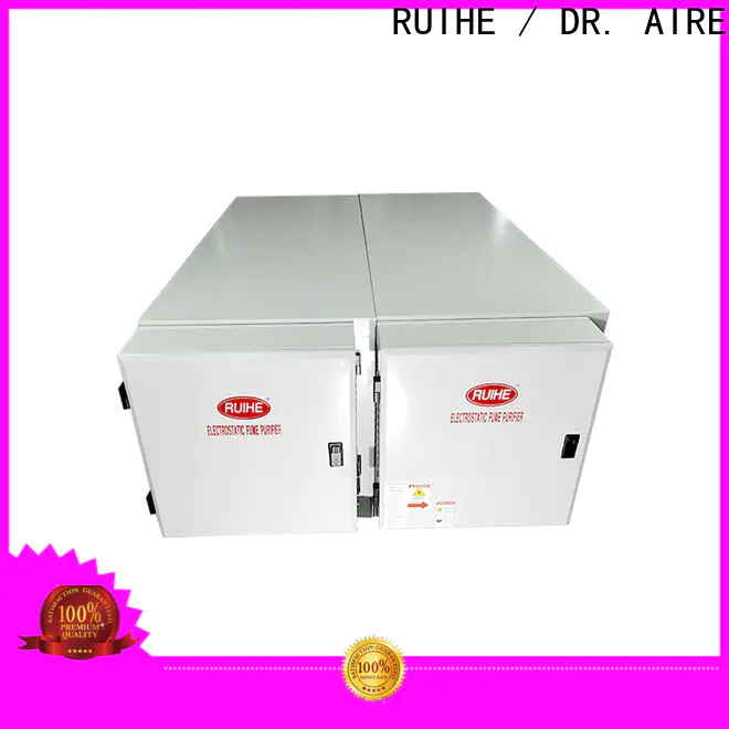 RUIHE / DR. AIRE Wholesale commercial extractor filters manufacturers for kitchen