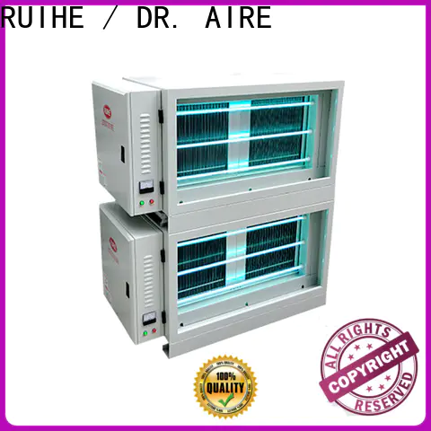 RUIHE / DR. AIRE dgrhk221000 commercial kitchen grease filters Suppliers for house
