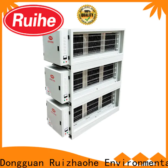 RUIHE / DR. AIRE High-quality kitchen smoke removal manufacturers for smoke