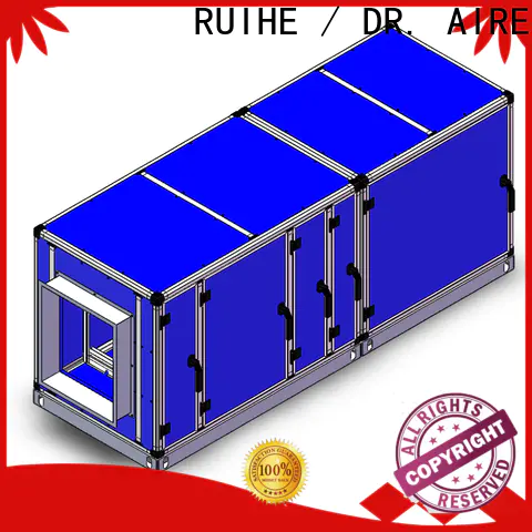 RUIHE / DR. AIRE Latest electrostatic filter for kitchen exhaust Supply for kitchen