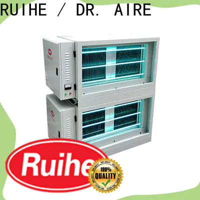 RUIHE / DR. AIRE Top commercial kitchen exhaust fan Supply for kitchen