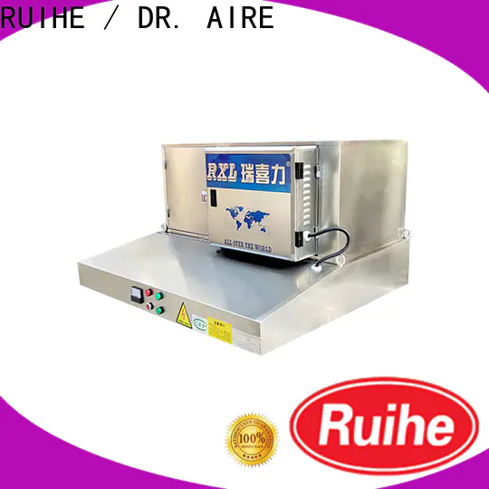 RUIHE / DR. AIRE Wholesale kitchen filtration system Suppliers for kitchen