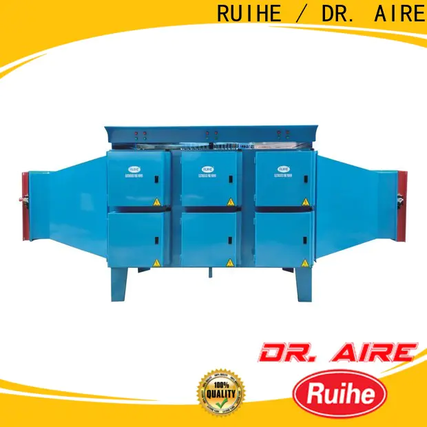 RUIHE / DR. AIRE dgrhkd industry air filtration system for business for smoke