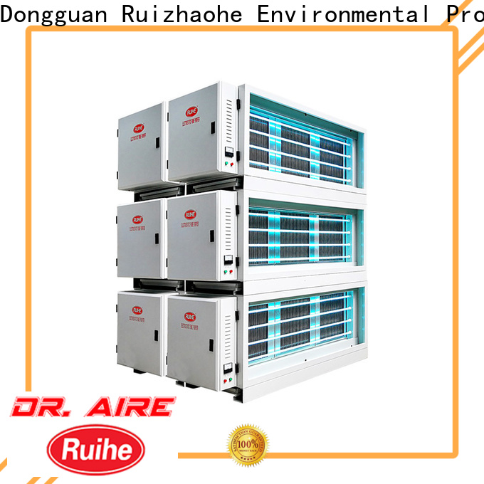 RUIHE / DR. AIRE Purificador de aire personalizado olores de cocina Proveedores para cocina