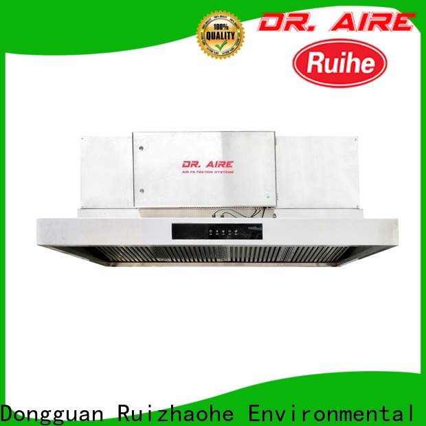 RUIHE / DR. AIRE Últimos proveedores de cocinas con ventilación de aire para el hogar.