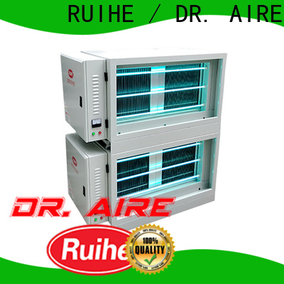 RUIHE / DR. AIRE Empresa de sistemas de escape de cocina de alta calidad para el hogar.