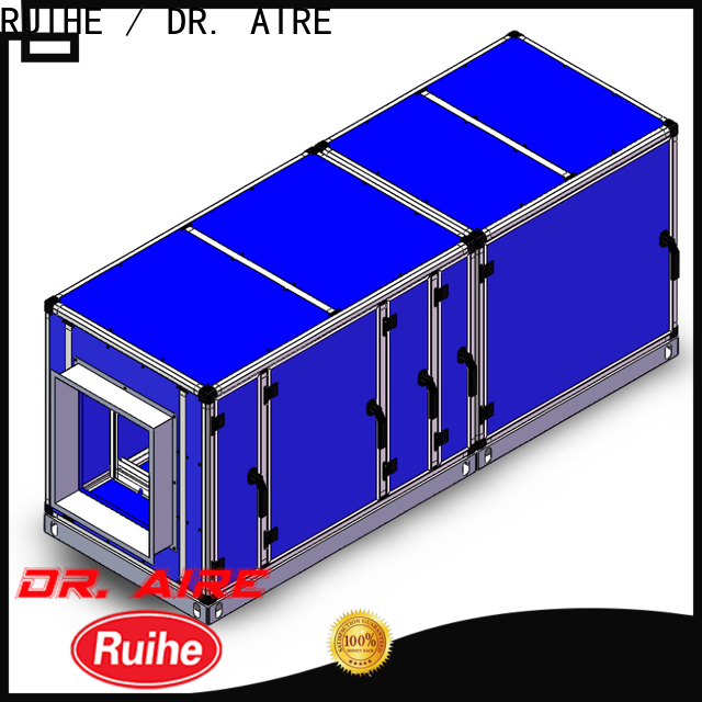 RUIHE / DR. Filtro electrostático de filtración AIRE para escape de cocina, para negocios, para casa