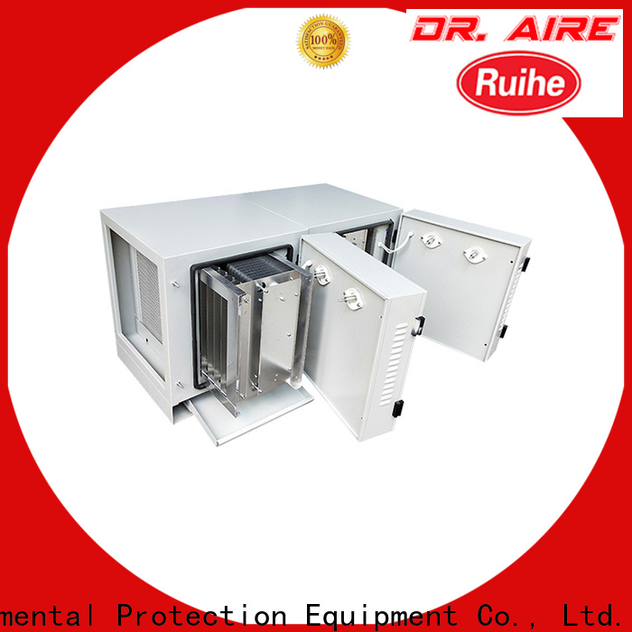 RUIHE / DR. AIRE Nueva unidad depuradora para extractores de cocina Proveedores para el hogar