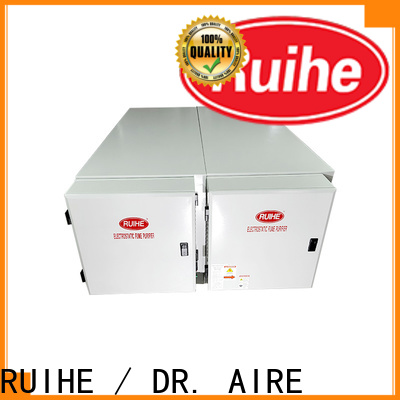 RUIHE / DR. AIRE Fabricantes al por mayor de sistemas de ventiladores extractores para el hogar.