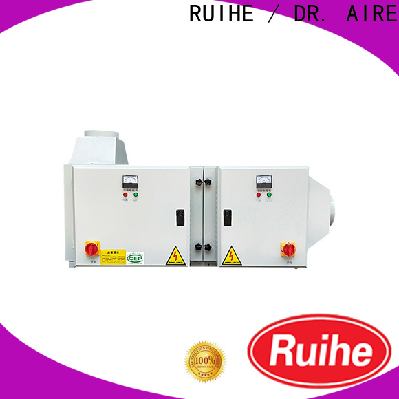 RUIHE / DR. AIRE Top 3nine proveedores de colectores de niebla para humo