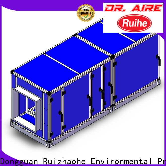 RUIHE / DR. Unidad AIRE precipitador electrostático empresa para casa