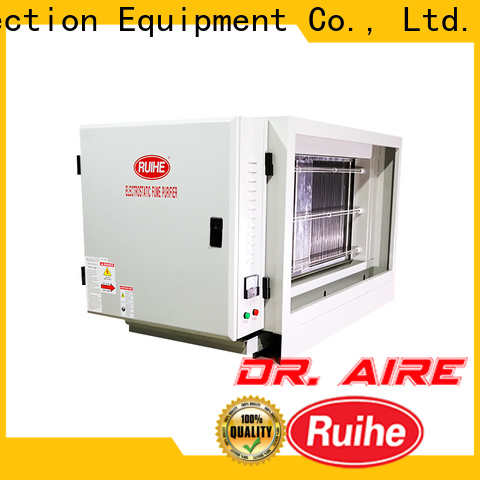 RUIHE / DR. AIRE Los mejores filtros de ventilación de cocina para empresas y hogares