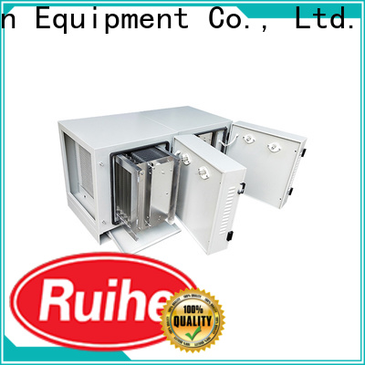 RUIHE / DR. AIRE Precipitador electrostático de cocina de alta calidad Proveedores para cocina