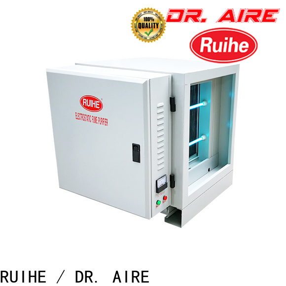 RUIHE / DR. AIRE Empresa de filtros de extracto comerciales personalizados para el hogar.