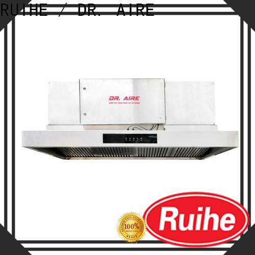 RUIHE / DR. AIRE dgrhka6000 fábrica de ventilación de cocina comercial para casa