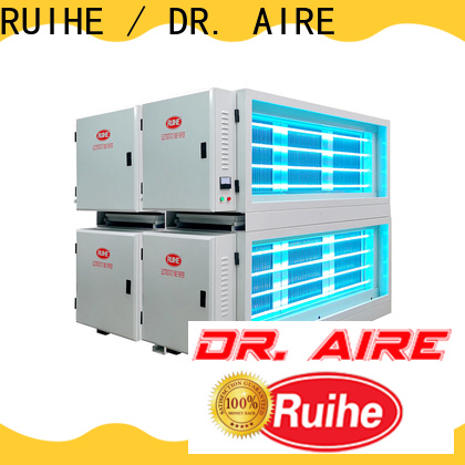 RUIHE / DR. AIRE dgrhk14000 empresa de purificador de aire de cocina para casa