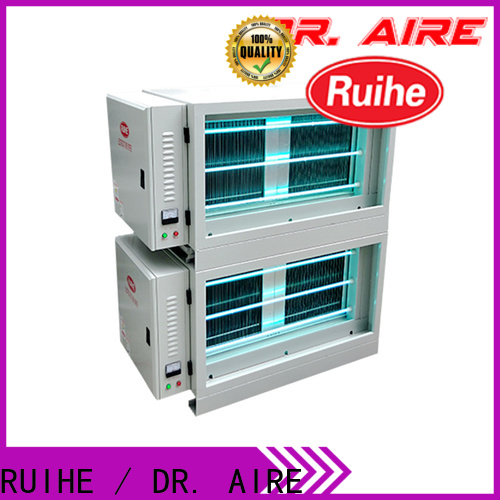 RUIHE / DR. AIRE Proveedores de sistemas de ventilación de cocina personalizados para el hogar