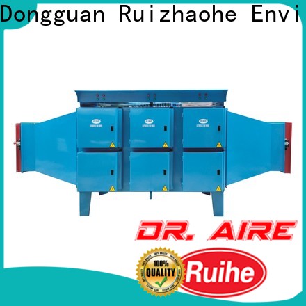 RUIHE / DR. Filtro precipitador electrostático AIRE dgrhkd Suministro para casa