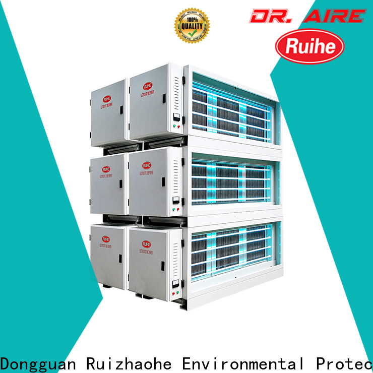 RUIHE / DR. AIRE dgrhk21000 proveedores de ventilación de cocina comercial para el hogar