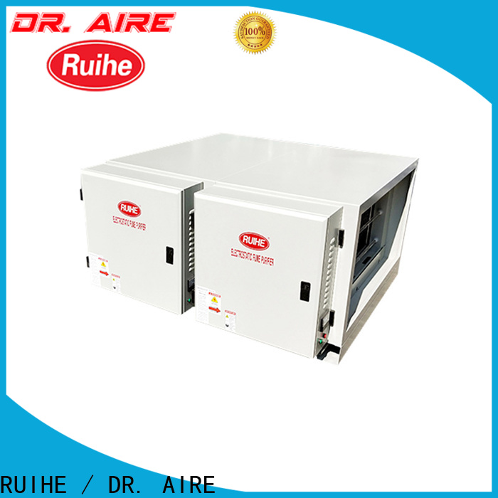 RUIHE / DR. AIRE filtro de aire para campana de cocina empresa para el hogar