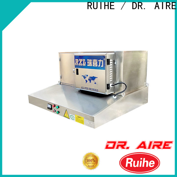 RUIHE / DR. AIRE La última fregadora para escapes de cocina para negocios para el hogar