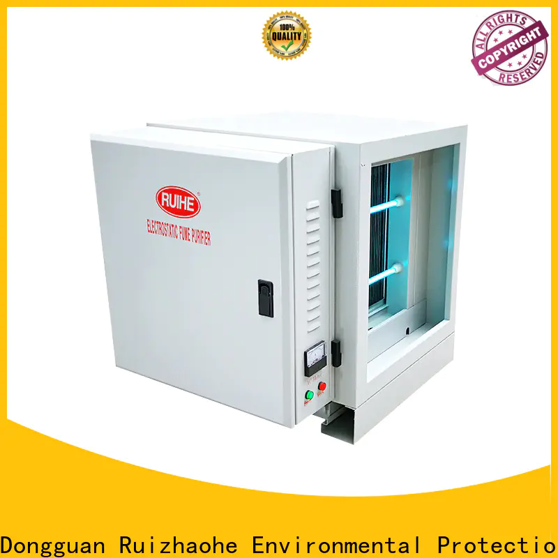 RUIHE / DR. AIRE kitchen pollution control unit Supply for kitchen