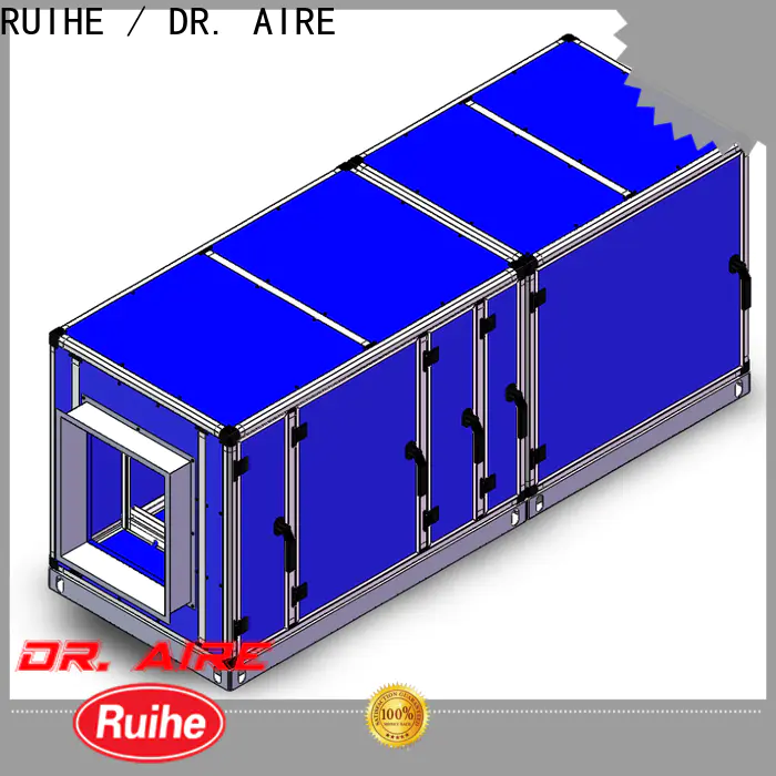 RUIHE / DR. AIRE New kitchen exhaust unit manufacturers for home