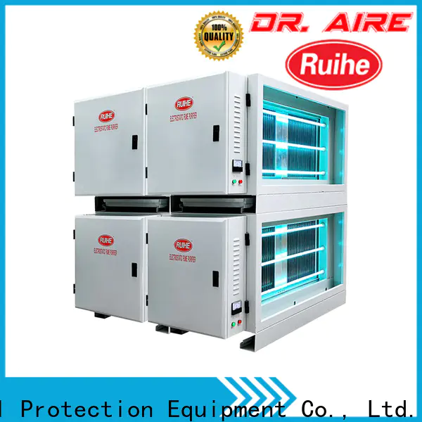 RUIHE / DR. AIRE kitchen kitchen odor extractor factory for house