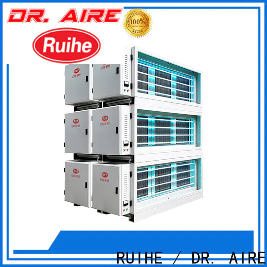 RUIHE / DR. AIRE dgrhk3500 pollution control unit for kitchen exhaust for business for smoke