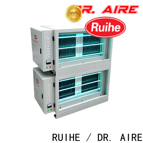 RUIHE / DR. AIRE dgrhk27000 kitchen exhaust air cleaner Suppliers for smoke