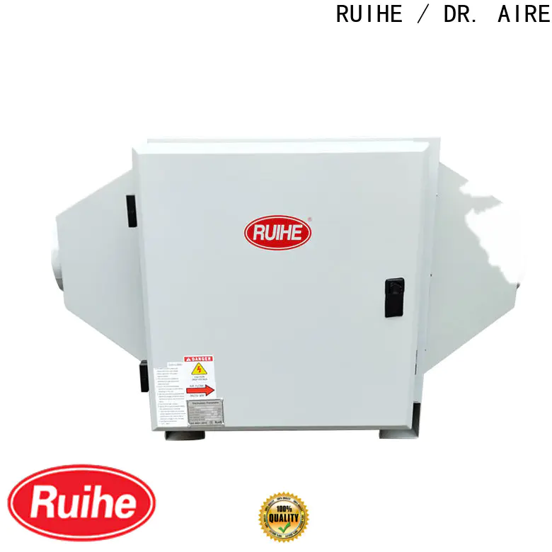 RUIHE / DR. AIRE esp used home coffee roaster for business for house