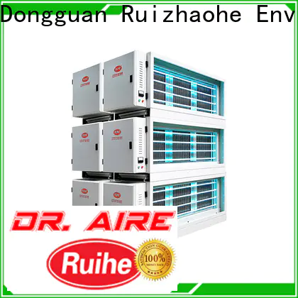 RUIHE / DR. AIRE collecting kitchen fume company for kitchen