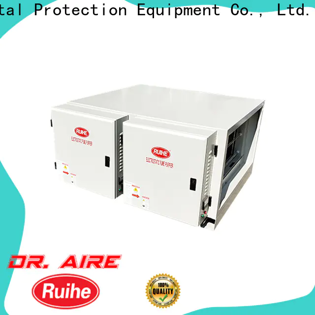 RUIHE / DR. AIRE Latest kitchen smoke exhaust for business for kitchen