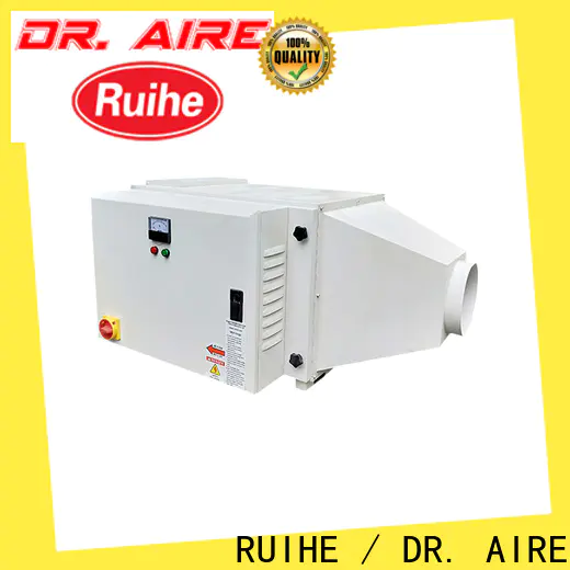 RUIHE / DR. AIRE air used mist collector factory for smoke