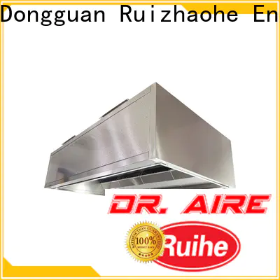 RUIHE / DR. AIRE oil for business for kitchen