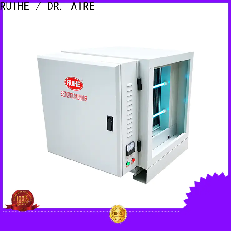 RUIHE / DR. AIRE Wholesale commercial kitchen filters for business for kitchen