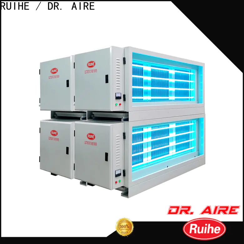 RUIHE / DR. AIRE New kitchen smoke exhaust manufacturers for kitchen