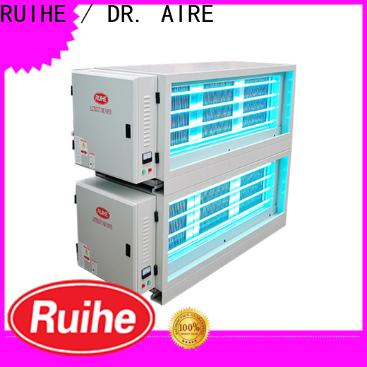 RUIHE / DR. Fábrica de sistema de ventilación de cocina AIRE dgrhk27000 para casa