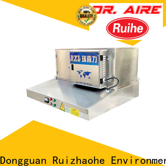 RUIHE / DR. AIRE dgrhka3000 dispositivo de ventilación de cocina para empresas para cocina