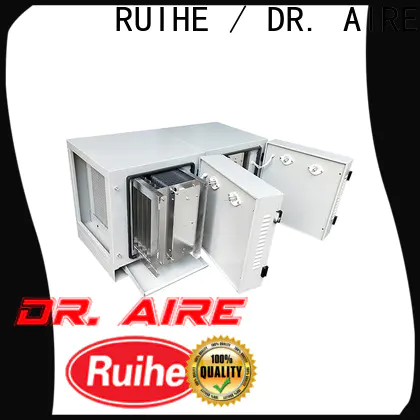 RUIHE / DR. AIRE esp electrostatic air purifier company for kitchen