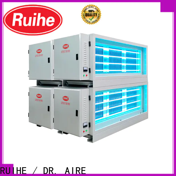 RUIHE / DR. AIRE Best precipitator maintenance factory for home