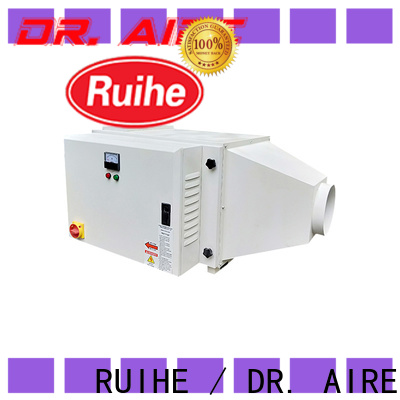 RUIHE / DR. Filtro antivaho de aceite AIRE cnc para negocios y hogar